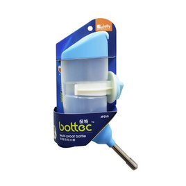 Jolly bottec ขวดน้ำป้องกันการรั่วซึมสำหรับกระต่าย แกสบี้ ขวดกลาง (500ml) - Jolly, กระต่ายและสัตว์เล็ก