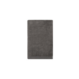 Jviva ผ้าขนหนูใยไผ่ 100% เช็ดหน้า (13x13นิ้ว) สีเทา Grey Charcoal - Jviva Home, ผ้าเช็ดหน้า-ผม