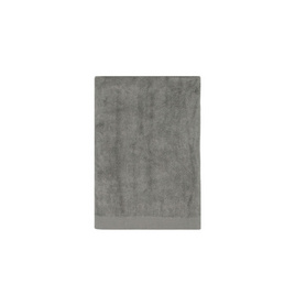 Jviva ผ้าขนหนูใยไผ่ 100% เช็ดหน้า (13x13นิ้ว) สีเทา Grey Fieldstone - Jviva Home, 7Online