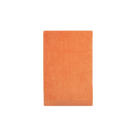 Jviva ผ้าขนหนูใยไผ่ 100% เช็ดหน้า (13x13นิ้ว) สีส้ม Orange Sherbet - Jviva Home, ผ้าเช็ดหน้า-ผม