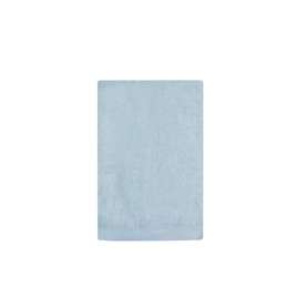 Jviva ผ้าขนหนูใยไผ่ 100% เช็ดผม (15x30นิ้ว) สีฟ้า Whispy Blue - Jviva Home, 7Online