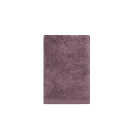 Jviva ผ้าขนหนูใยไผ่100% เช็ดตัว ไซส์ L (27x60นิ้ว) สีม่วง Purple Passion - Jviva Home, 7Online