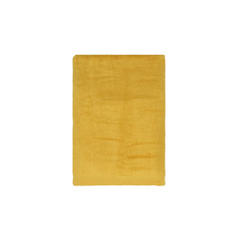 Jviva ผ้าขนหนูใยไผ่100% เช็ดตัว ไซส์ L (27x60นิ้ว) สีเหลือง Yellow Mustard - Jviva Home, ผ้าเช็ดตัว