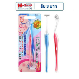 KAI พีทีท มีดโกนขนใบหน้ารูปทรงตัวทีและแอล แพ็ก 2 ชิ้น (PELT-2B) - KAI, อุปกรณ์กำจัดขน