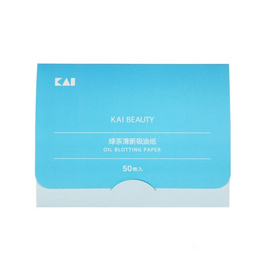 KAI กระดาษซับหน้ามัน (BT-2304) แพ็ก 2 ชิ้น - KAI, เครื่องใช้ส่วนตัว/เสริมความงาม