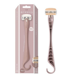 KAI มีดโกนขนหลัง ด้ามจับยาว (MSB-1H) - KAI, อุปกรณ์เสริมความงาม