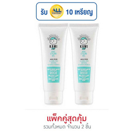KAMI KID เจลใส่ผมเด็กเล็ก 100 กรัม (แพ็คคู่) - Kami Kid, แม่และเด็ก