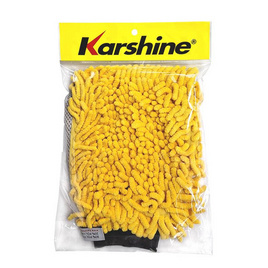 KARSHINE Car Washing Mitt ถุงมือไมโครไฟเบอร์ - Karshine, อุปกรณ์ และผลิตภัณฑ์ดูแลรักษารถยนต์