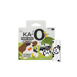 KA-O ถุงเก็บมูลสัตว์เลี้ยง KA-002 - KA-O, สัตว์เลี้ยง