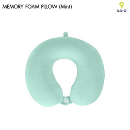 KA-O หมอนรองคอ Travel Memory Foam Neck Pillow - Ka-O