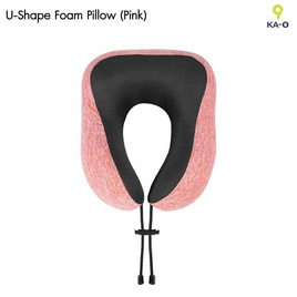 KA-O หมอนรองคอ Travel U-Shape Foam Neck Pillow - Ka-O