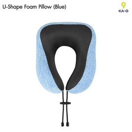 KA-O หมอนรองคอ Travel U-Shape Foam Neck Pillow - Ka-O, กระเป๋าและกระเป๋าเดินทาง
