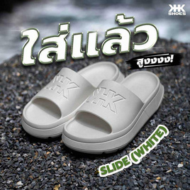 KHKSHOES รองเท้า รุ่น SLIDE - KHK SHOES, แฟชั่น