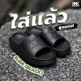 KHKSHOES รองเท้า รุ่น SLIDE - KHK SHOES, รองเท้า