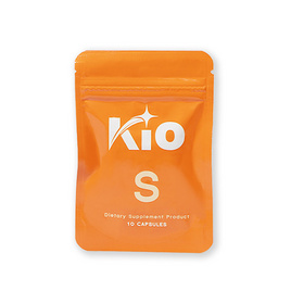 KIO S คิโอ ผลิตภัณฑ์อาหารเสริม บรรจุ 10 แคปซูล - KIO, Biopharm