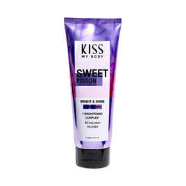 KISS MY BODY โลชั่นน้ำหอม Sweet Poison 226 กรัม - Kiss My Body, มหกรรมบิวตี้และแฟชั่น