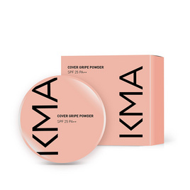 KMA แป้งผสมรองพื้น COVER GRIPE POWDER SPF 25 PA++ 11 กรัม - KMA, Make up & Fragrances สวยลุคใหม่รับปีใหม่