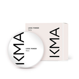 KMA แป้งฝุ่น LOOSE POWDER 10 กรัม - KMA, แป้ง