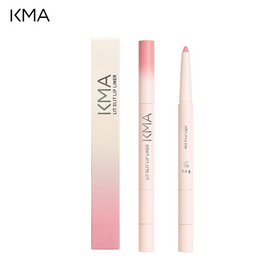 KMA ดินสอเขียนขอบปาก Lit Glit Lip Liner 0.6 กรัม - KMA, ดินสอเขียนขอบปาก