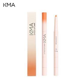 KMA ดินสอเขียนขอบปาก Lit Glit Lip Liner 0.6 กรัม - KMA, ดินสอเขียนขอบปาก