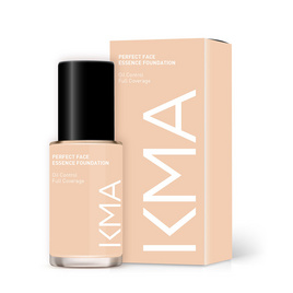 KMA รองพื้น PERFECT FACE ESSENCE FOUNDATION 30 มล. - KMA, ครีมรองพื้น