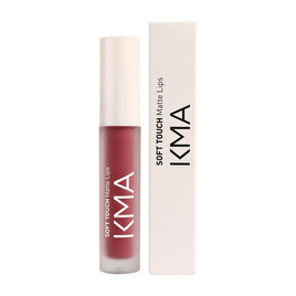 KMA ลิปลิควิด Soft Touch Matte Lips 4 กรัม - KMA, KMA