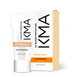 KMA ครีมกันแดด UV WATERY PROTECTION SPF 50+ PA++++ 25 มล. - KMA, KMA