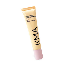 KMA รองพื้น Water Resist Liquid Foundation 12มล. - KMA, 7Online