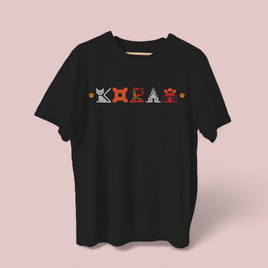 KORATCAT เสื้อยืดโคราชโมโนแกรม - KORATCAT, เสื้อและเสื้อยืด