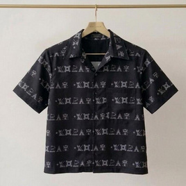 KORAT CAT เสื้อฮาวาย ผ้าไหมอิตาลี Free size - KORATCAT, เสื้อผ้าและเครื่องประดับ