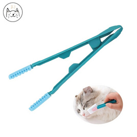 KUMA แปรงเช็ดคราบน้ำ-เช็ดหู 2in1 คู่2ชิ้น - KUMA, Happy Pets Category