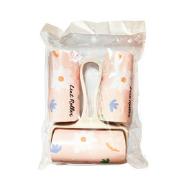 KUMA เซ็ทลูกกลิ้งเก็บขน รุ่น Sunny Blossom - KUMA, อุปกรณ์ทำความสะอาดและตกแต่งขน