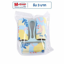 KUMA เซ็ทลูกกลิ้งเก็บขนสัตว์ รุ่น Sunny Blossom - KUMA, สัตว์เลี้ยง