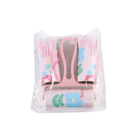 KUMA เซ็ทลูกกลิ้งเก็บขน รุ่น Sunny Blossom - KUMA, อุปกรณ์ทำความสะอาดและตกแต่งขน