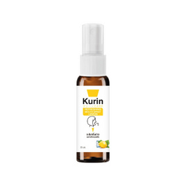 KURIN CARE คูริน แคร์ รีเฟรชชิ่ง เม้าส์ สเปรย์ เลมอน 25มล. - Kurin Care, สมุนไพร