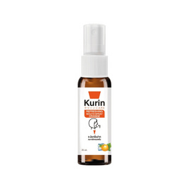 KURIN CARE คูริน แคร์ รีเฟรชชิ่ง เม้าส์ สเปรย์ ออเร้นจ์ 25มล. - Kurin Care, สมุนไพร