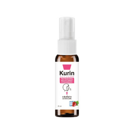KURIN CARE คูริน แคร์ รีเฟรชชิ่ง เม้าส์ สเปรย์ สตรอเบอรี่ 25 มล. - Kurin Care, สมุนไพร