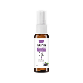 KURIN CARE คูริน แคร์ รีเฟรชชิ่ง เม้าส์ สเปรย์ เกรป 25มล. - Kurin Care, สมุนไพร