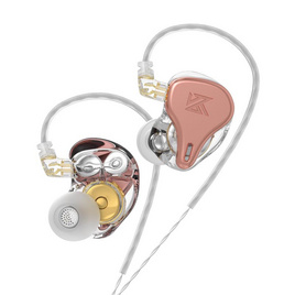 KZ หูฟัง In-Ear รุ่น DQ6S - KZ, มือถือ แกดเจ็ต