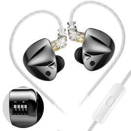 KZ หูฟัง In-Ear รุ่น D-Fi Tuning M - KZ, KZ