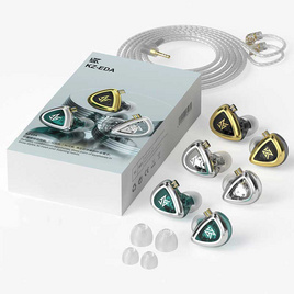 KZ หูฟัง In-Ear รุ่น EDA Mic - KZ, 7Online