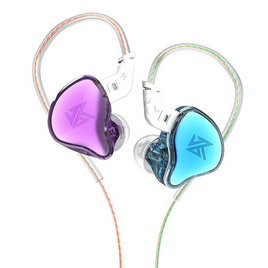 KZ หูฟัง In-Ear รุ่น EDC - KZ, หูฟังแบบสอดหู