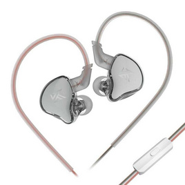 KZ หูฟัง In-Ear รุ่น EDCX Mic - KZ, หูฟังแบบสอดหู