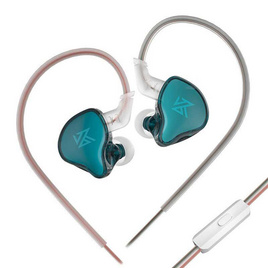 KZ หูฟัง In-Ear รุ่น EDCX Mic - KZ, หูฟังแบบสอดหู