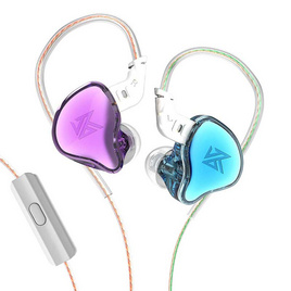 KZ หูฟัง In-Ear รุ่น EDC Mic - KZ, หูฟังสอดหูแบบมีสาย