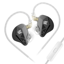 KZ หูฟัง In-Ear รุ่น EDXS M - KZ, หูฟังแบบสอดหู