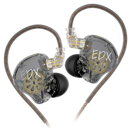 KZ หูฟัง In-Ear รุ่น EDX Lite - KZ, หูฟังและลำโพง