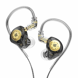 KZ หูฟัง In-Ear รุ่น EDX PRO - KZ, อุปกรณ์คอมพิวเตอร์