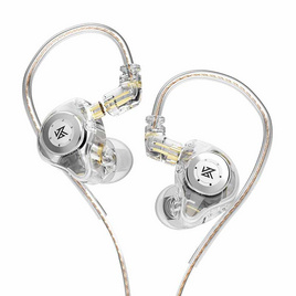 KZ หูฟัง In-Ear รุ่น EDX PRO - KZ, หูฟังแบบสอดหู