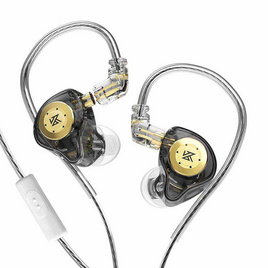 KZ หูฟัง In-Ear รุ่น EDX PRO Mic - KZ, หูฟัง